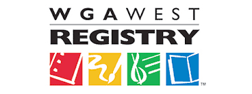 WGA West logo